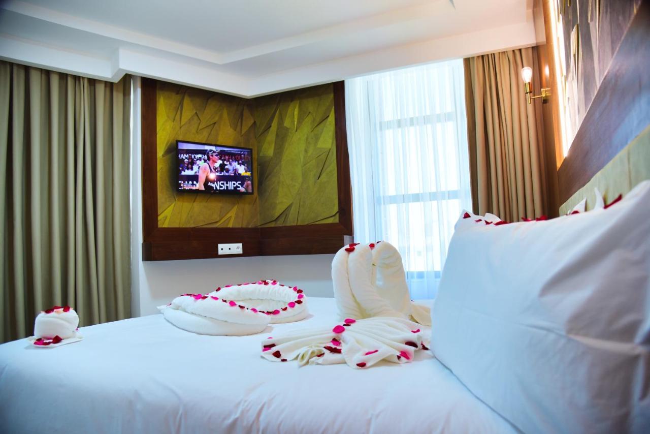 Hotel Miranda Tanger